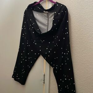 Terra & sky Capri leggings